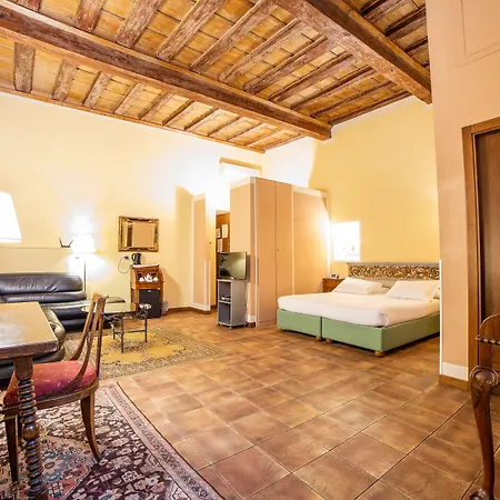 Galileo 2000 Bed and breakfast