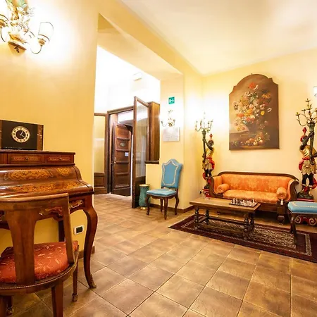 Bed & Breakfast Galileo 2000