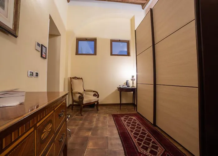 Galileo 2000 Bed and breakfast Florencia