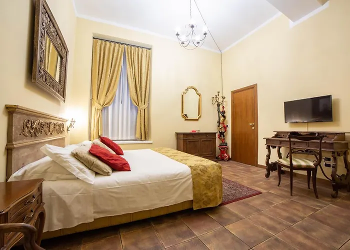 Bed & Breakfast Galileo 2000 4*