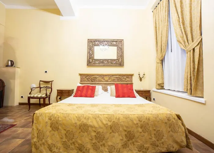 Galileo 2000 Bed & Breakfast 4*