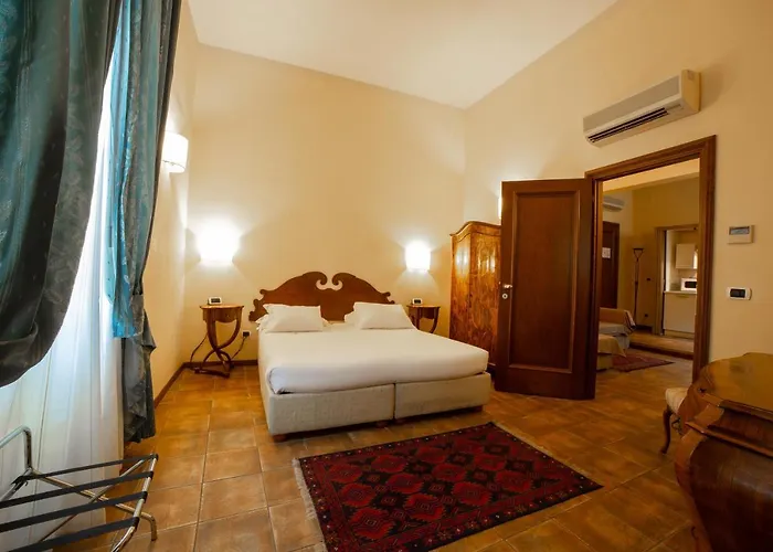 Galileo 2000 Bed & Breakfast 4*