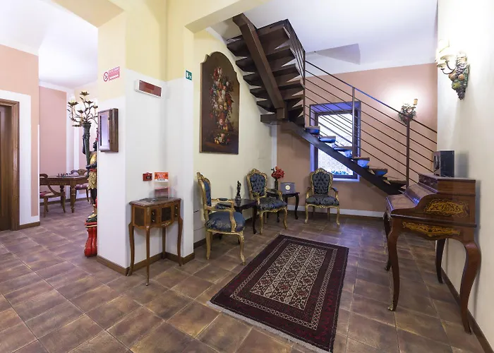 Panzió Galileo 2000 Firenze