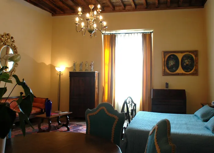 Galileo 2000 Bed & Breakfast 4*