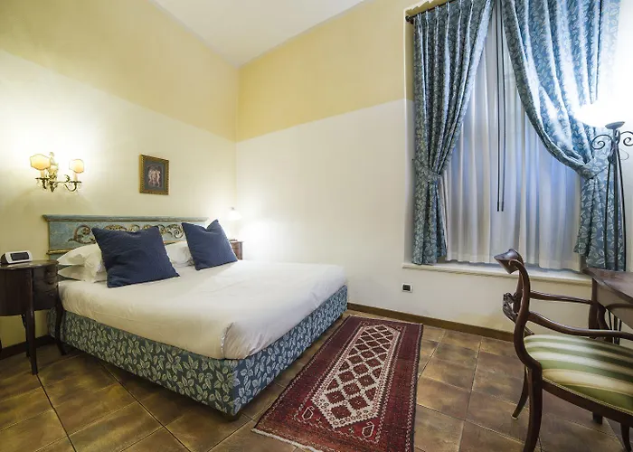 Galileo 2000 4* Florence