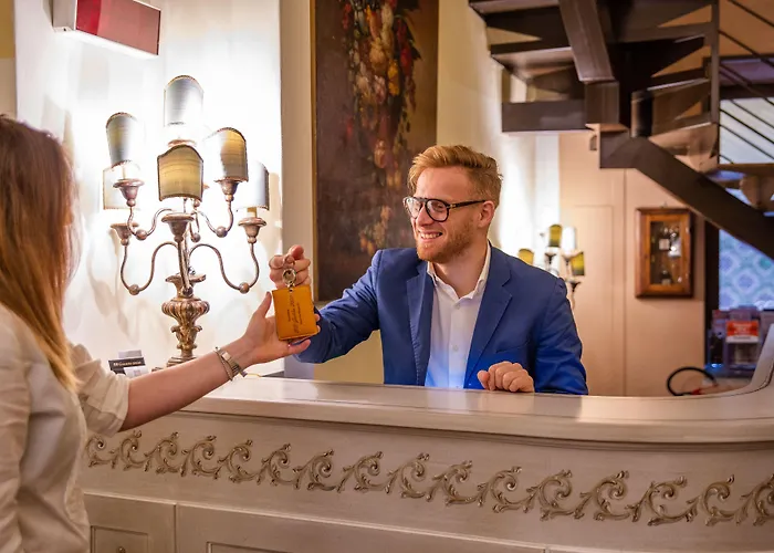 Galileo 2000 Bed & Breakfast 4*