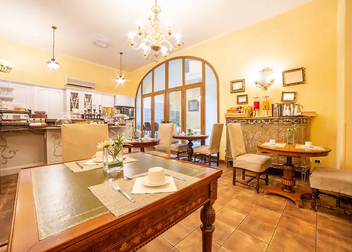Galileo 2000 Bed & Breakfast Florence