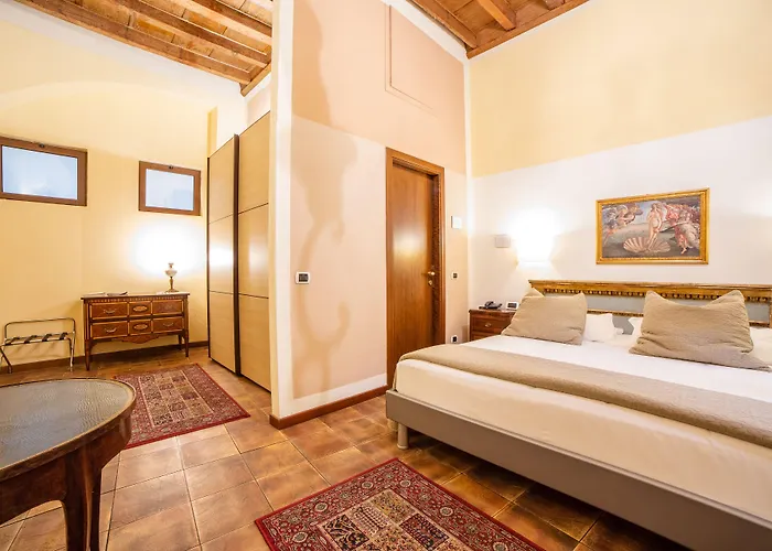 Galileo 2000 Bed & Breakfast 4*