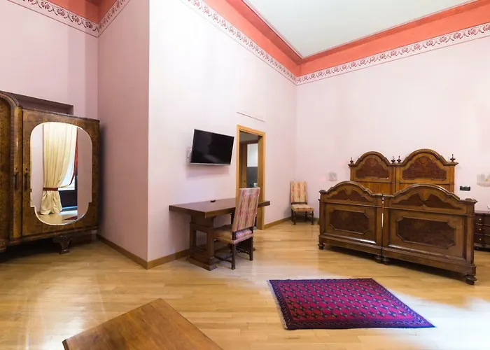 Galileo 2000 Bed & Breakfast 4*