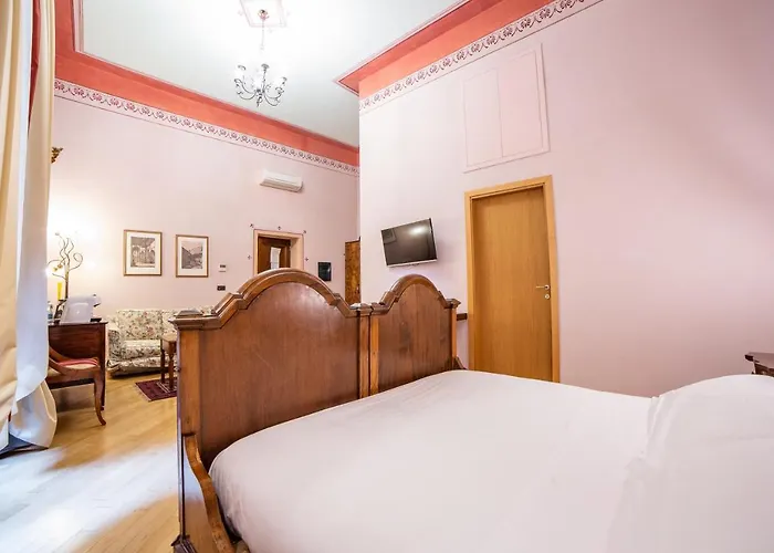 Galileo 2000 Bed & Breakfast Florence