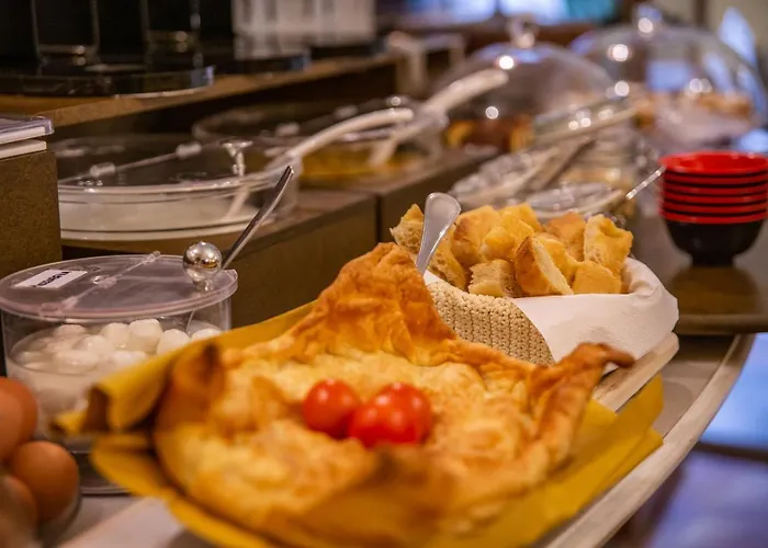 Bed & Breakfast Galileo 2000 4*