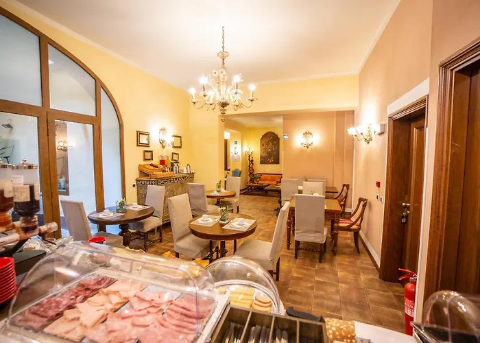 Bed & Breakfast Galileo 2000 4*