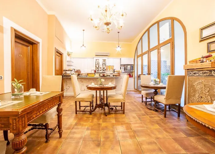 Galileo 2000 Bed & Breakfast