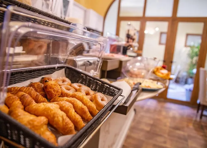 Galileo 2000 Bed and breakfast 4*