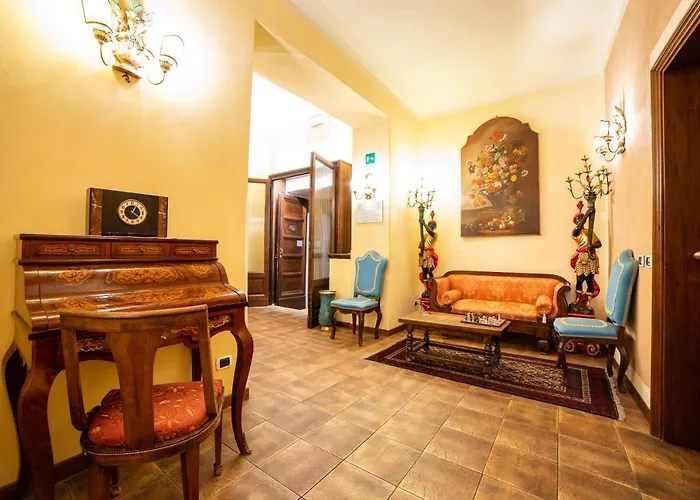 Bed & Breakfast Galileo 2000