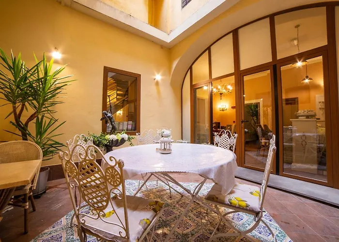 Bed & Breakfast Galileo 2000