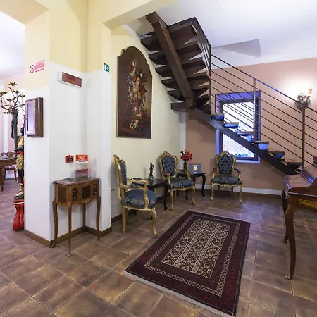 Panzió Galileo 2000 Firenze