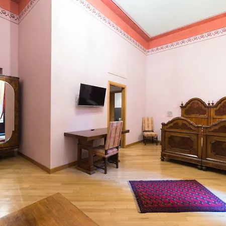 Galileo 2000 Panzió 4*