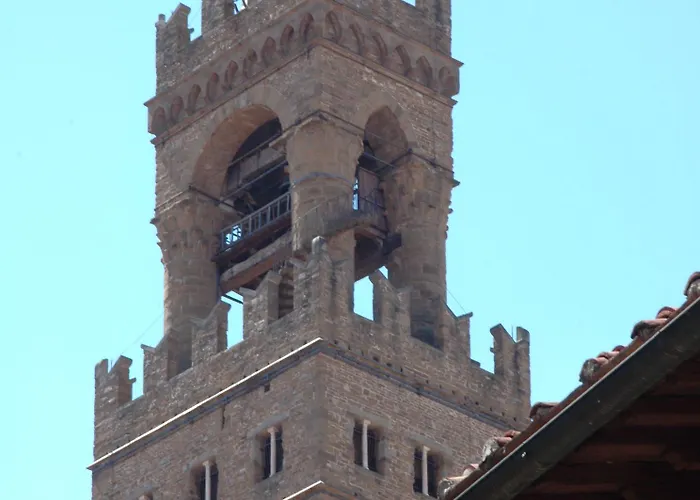 Galileo 2000 לינה וארוחת בוקר 4*