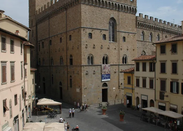 Galileo 2000 לינה וארוחת בוקר