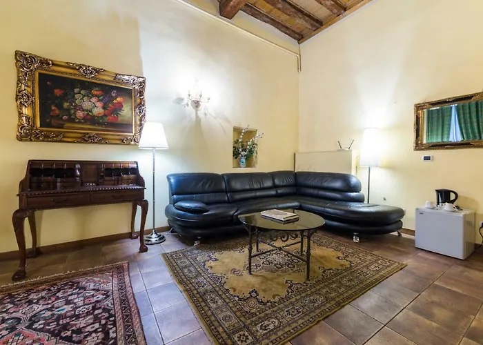 Galileo 2000 לינה וארוחת בוקר