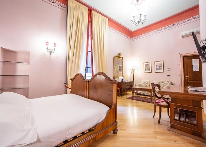 Galileo 2000 4* פירנצה