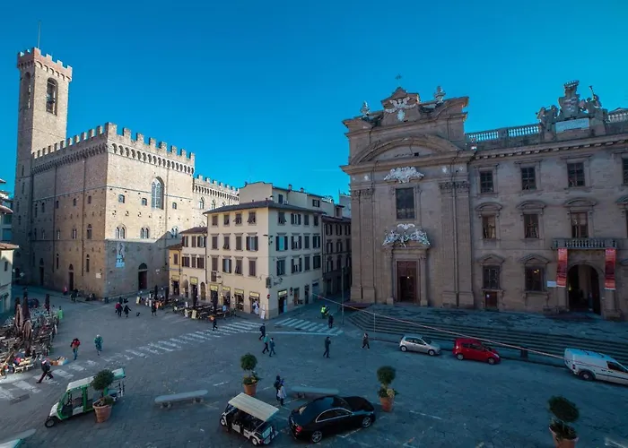 Galileo 2000 לינה וארוחת בוקר