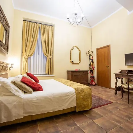 Nocleg ze śniadaniem Galileo 2000 4*