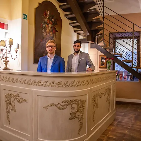 Galileo 2000 Nocleg ze śniadaniem