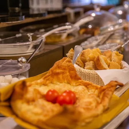 Nocleg ze śniadaniem Galileo 2000 4*